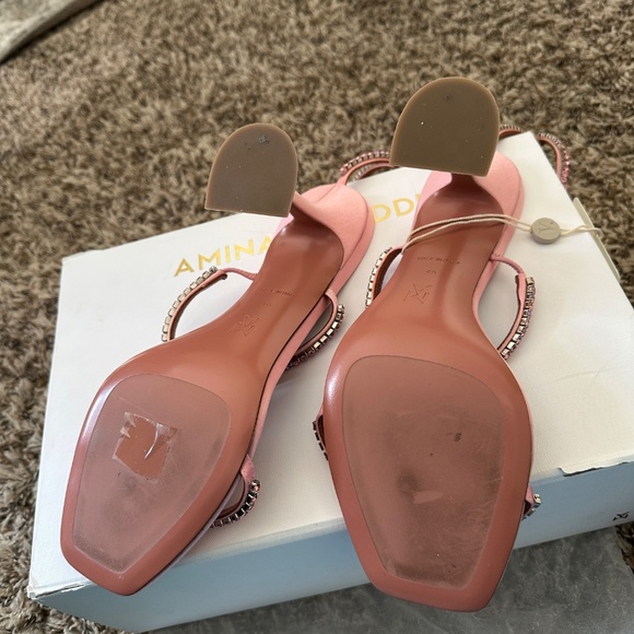 Amina muaddi sandal - Picture 2 of 7